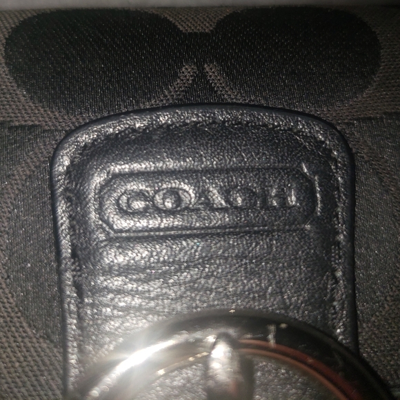 COACH Y2K SIGNATURE C TRIFOLD WALLET EUC - Picture 4 of 12